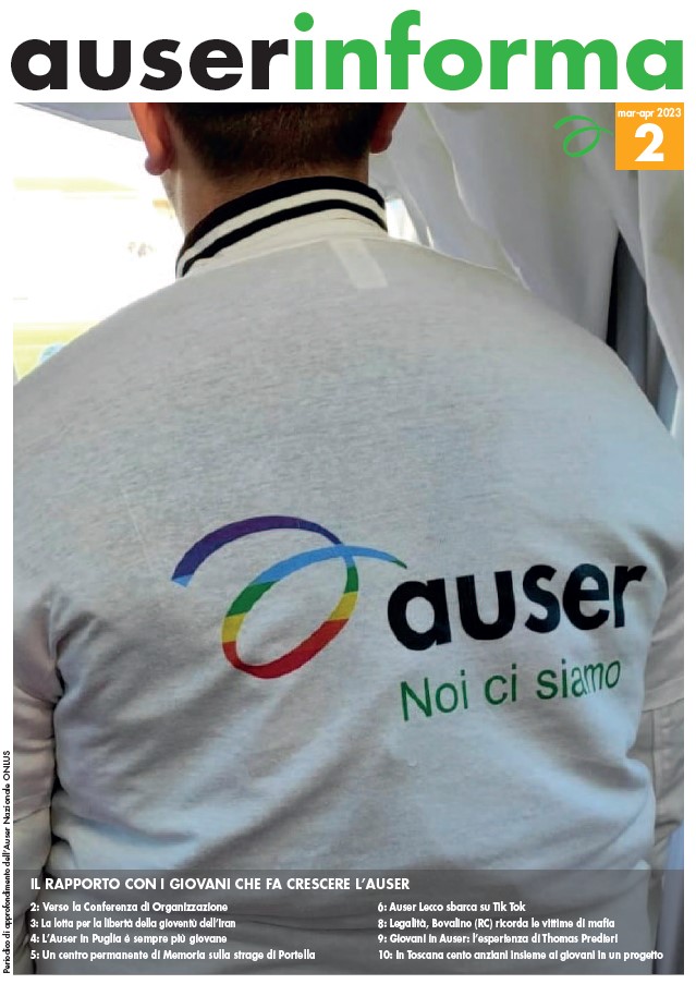 Auser Informa N. 2 – marzo – aprile 2023
