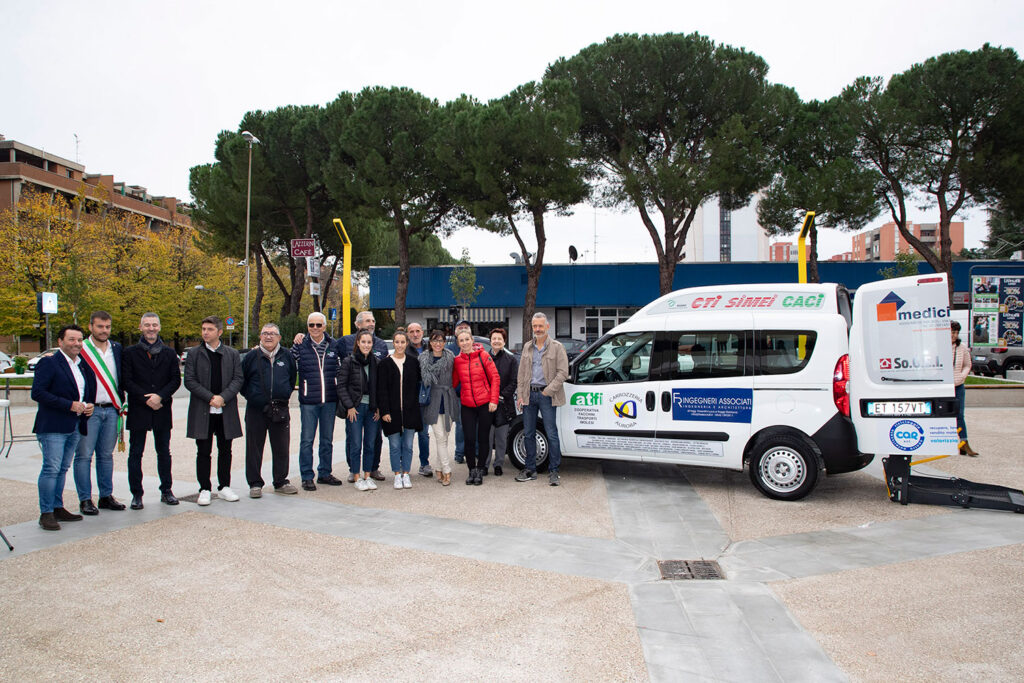 Auser Imola - Donazione EPPI