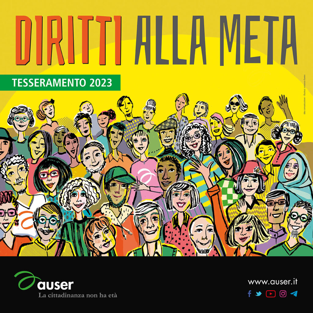 Tesseramento Auser Imola