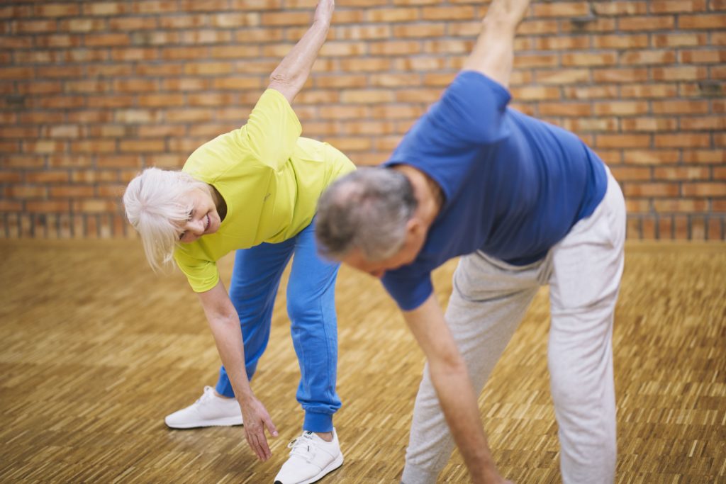 Ginnastica dolce Auser Imola