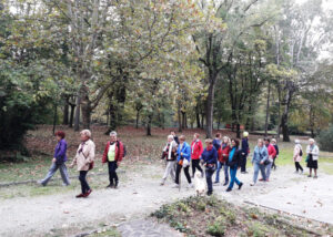 Passeggiate Auser a Castel San Pietro Terme