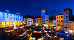 Mercatini di Natale ad Arezzo